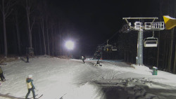 Horní stanice Lanové dráhy