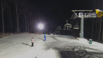 Skiareál - Skipark Filipovice