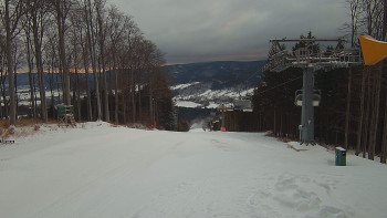 Skiareál - Skipark Filipovice