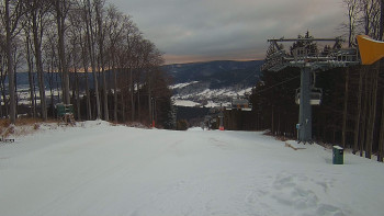 Skiareál - Skipark Filipovice