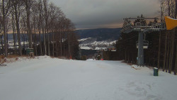 Horní stanice Lanové dráhy