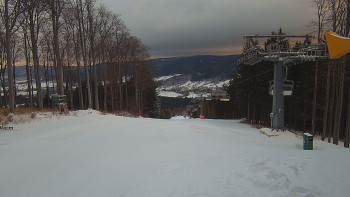 Skiareál - Skipark Filipovice