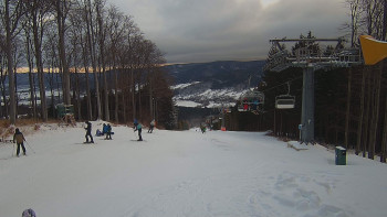 Skiareál - Skipark Filipovice