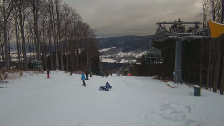 Horní stanice Lanové dráhy