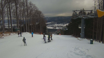 Skiareál - Skipark Filipovice