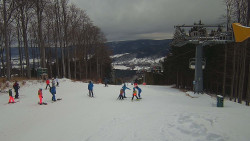 Horní stanice Lanové dráhy