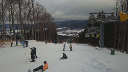 Horní stanice Lanové dráhy