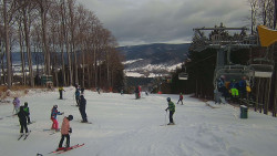 Horní stanice Lanové dráhy