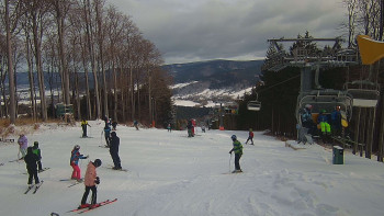 Skiareál - Skipark Filipovice