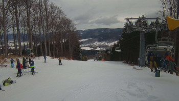 Skiareál - Skipark Filipovice