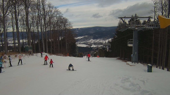 Skiareál - Skipark Filipovice