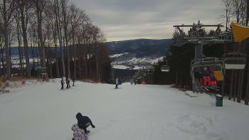 Skiareál - Skipark Filipovice