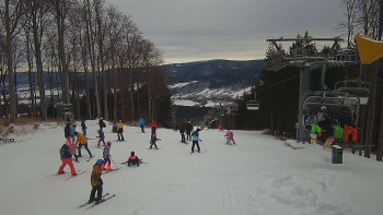 Skiareál - Skipark Filipovice