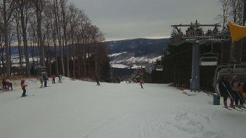 Skiareál - Skipark Filipovice