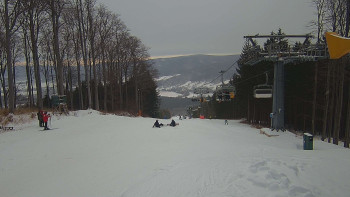 Skiareál - Skipark Filipovice