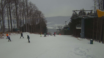 Skiareál - Skipark Filipovice