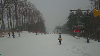 Skiareál - Skipark Filipovice