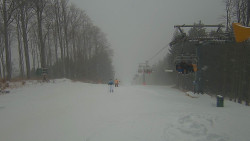 Horní stanice Lanové dráhy