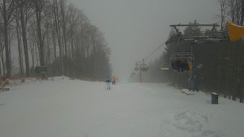 Skiareál - Skipark Filipovice