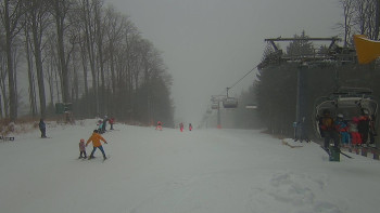 Skiareál - Skipark Filipovice