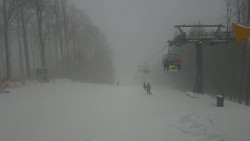 Horní stanice Lanové dráhy