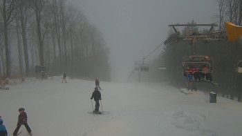 Skiareál - Skipark Filipovice