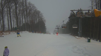 Skiareál - Skipark Filipovice