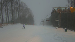 Horní stanice Lanové dráhy