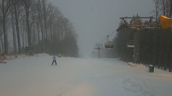 Skiareál - Skipark Filipovice