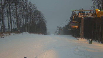 Skiareál - Skipark Filipovice