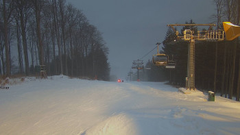 Skiareál - Skipark Filipovice