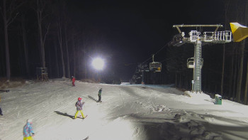 Skiareál - Skipark Filipovice