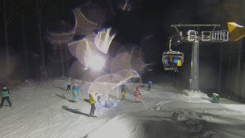 Skiareál - Skipark Filipovice