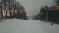 Horní stanice Lanové dráhy