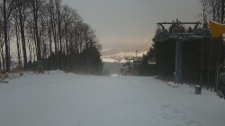 Horní stanice Lanové dráhy