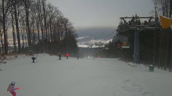 Skiareál - Skipark Filipovice