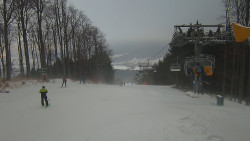 Horní stanice Lanové dráhy