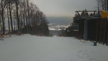 Skiareál - Skipark Filipovice