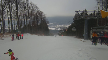 Skiareál - Skipark Filipovice