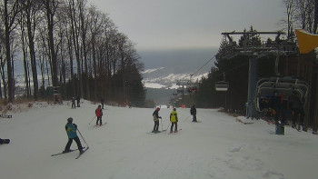 Skiareál - Skipark Filipovice