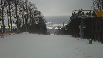 Skiareál - Skipark Filipovice