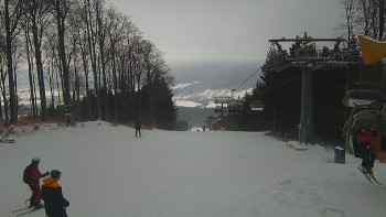 Skiareál - Skipark Filipovice