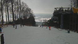 Horní stanice Lanové dráhy