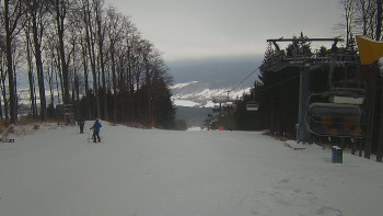 Skiareál - Skipark Filipovice