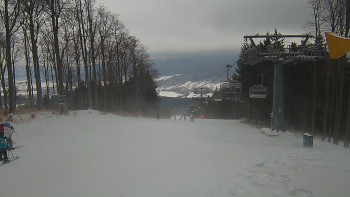 Skiareál - Skipark Filipovice