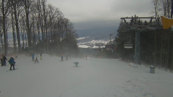 Skiareál - Skipark Filipovice