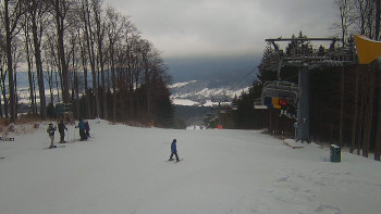 Skiareál - Skipark Filipovice