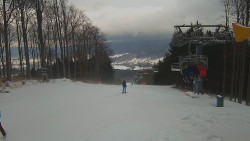 Horní stanice Lanové dráhy