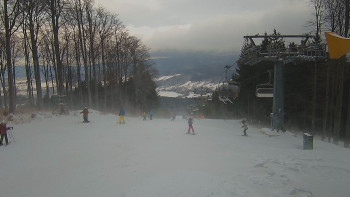 Skiareál - Skipark Filipovice