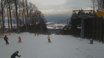 Skiareál - Skipark Filipovice